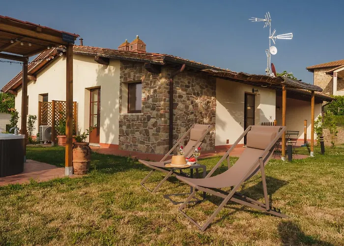 Casa D'Orcia