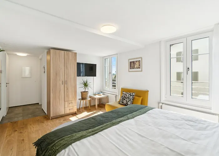 Klara 1014 - Olma, Spital, Uni St- Gallen