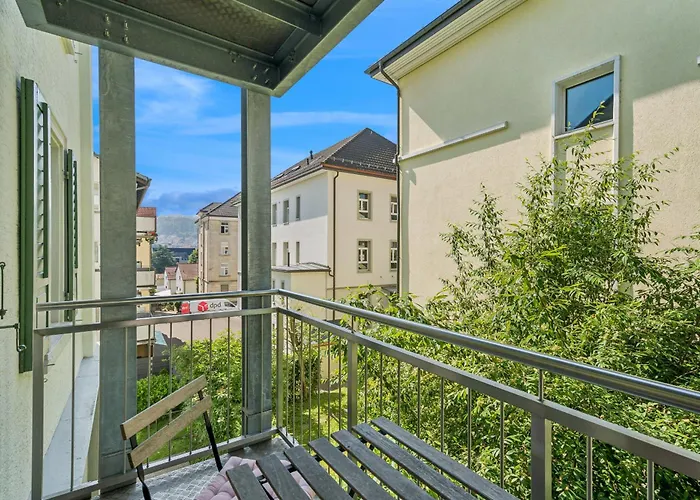Klara 1014 - Olma, Spital, Uni St- Gallen