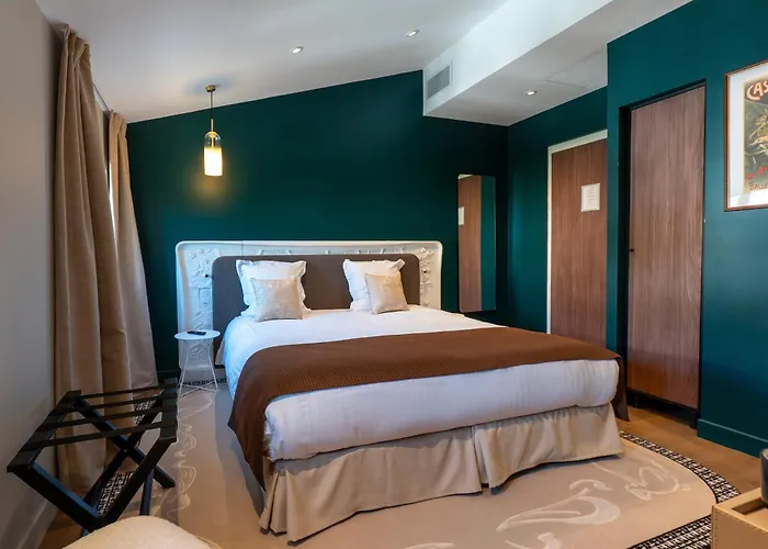 Hotel Des Arts