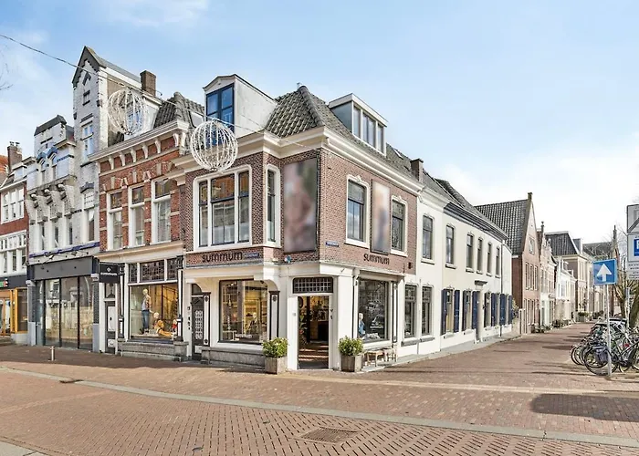 Authentic Stay In Alkmaar