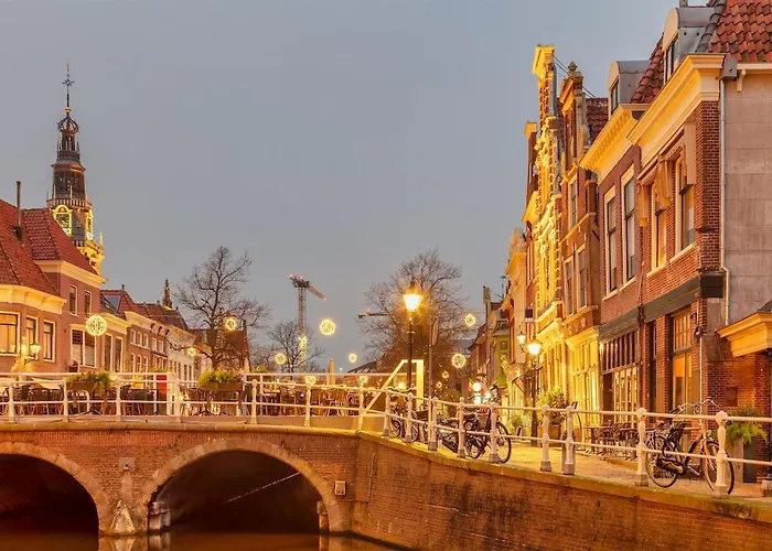 Authentic Stay In Alkmaar