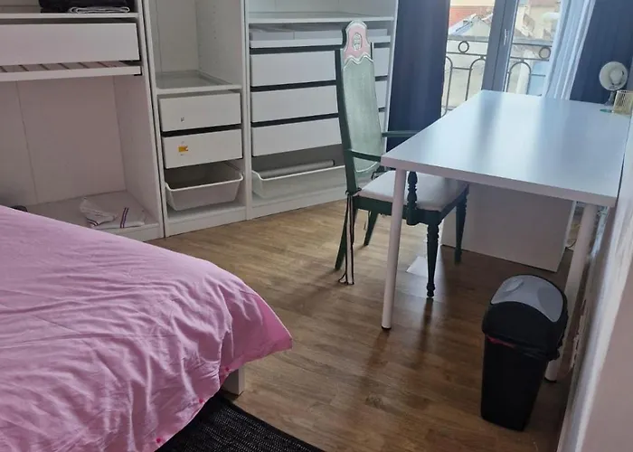 Apartment - 1Min To Train Station - 13Min To Paris