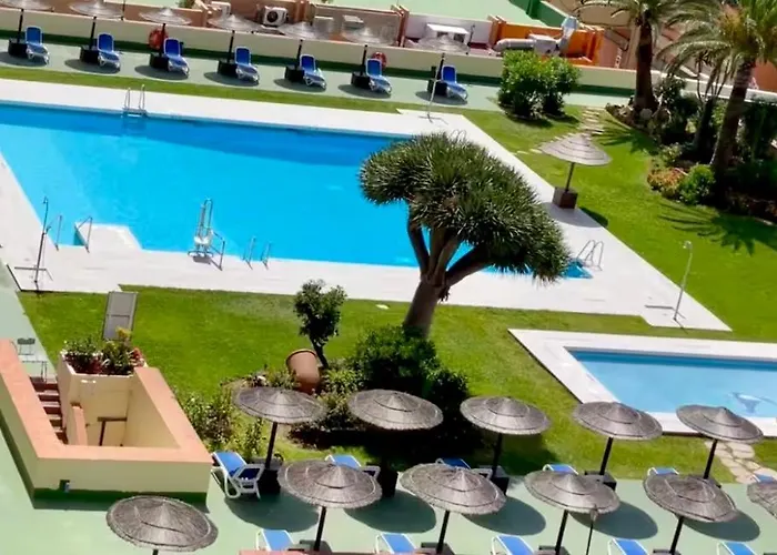 Hotel Apartamentos Fuengirola Private Studio