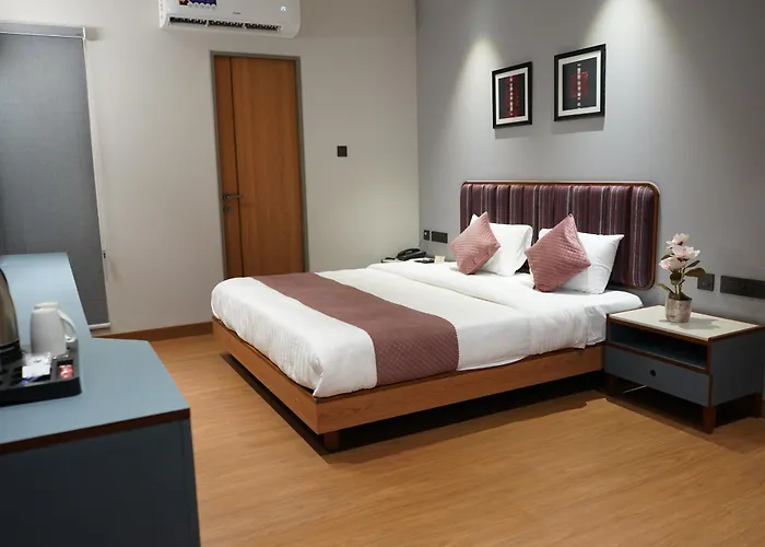 Hotel The Sankalp Retreat