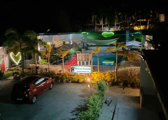 Hideaways Restobar And Resort