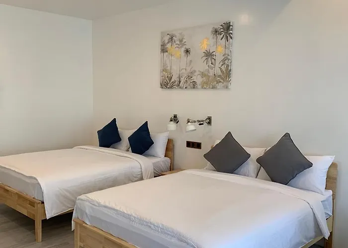 Oceanarra Beach Hotel And Resort Inc.