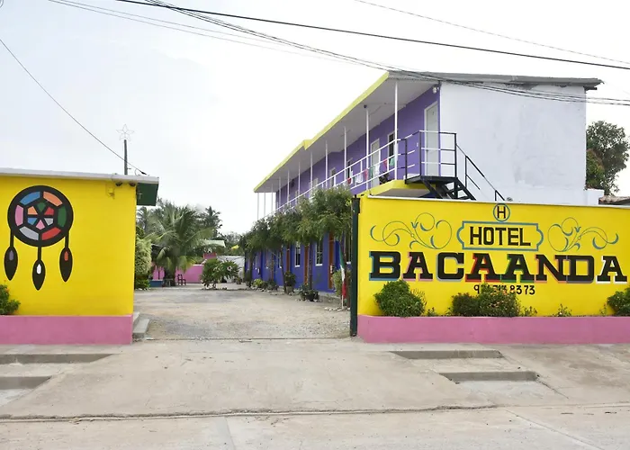 Hotel Bacaanda
