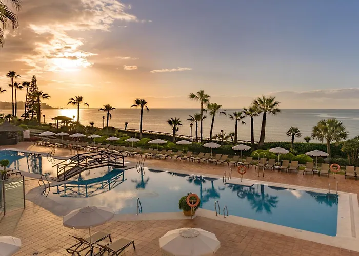 Elba Estepona Gran Hotel & Thalasso Spa