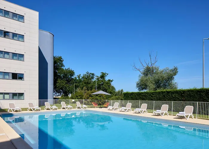 Zenitude Hotel-Residences Bordeaux Aeroport Merignac
