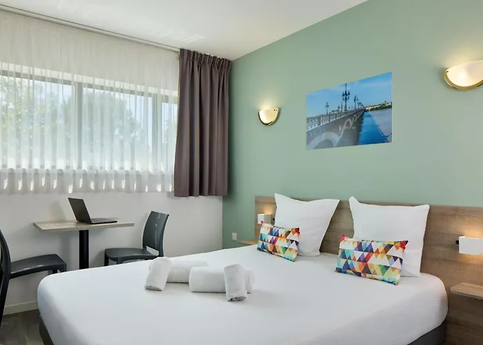 Zenitude Hotel-Residences Bordeaux Aeroport Merignac