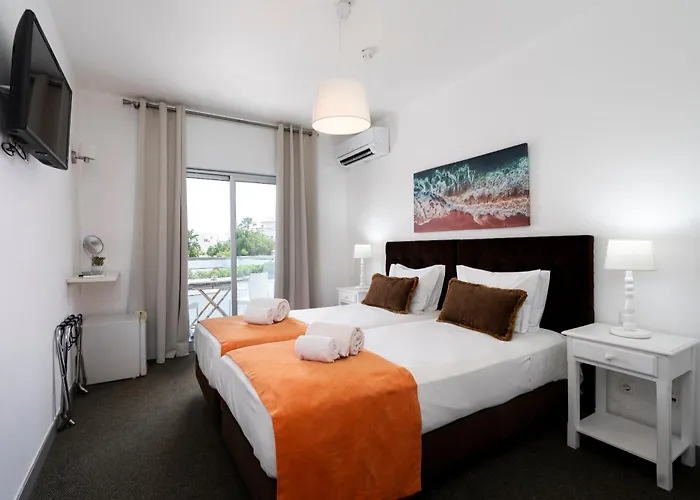 Kr Hotels - Albufeira Lounge
