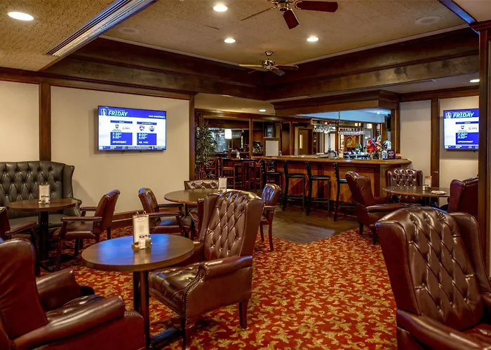 Coast Prince George Hotel