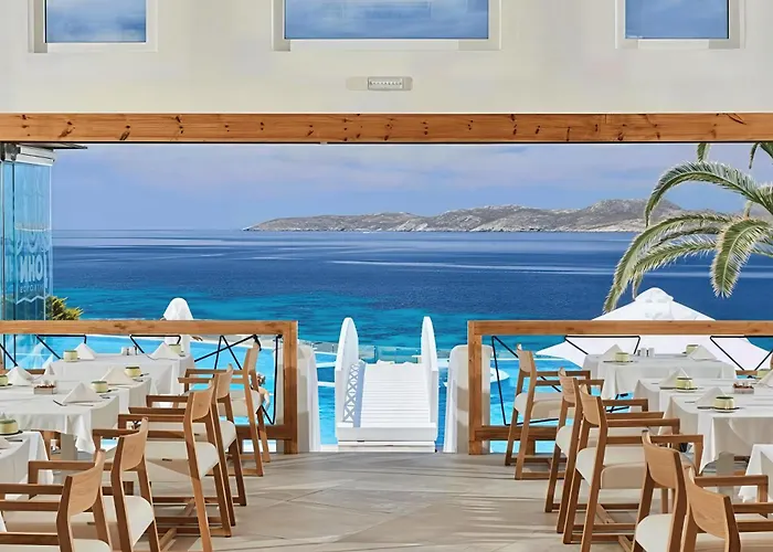 Saint John Hotel Villas & Spa