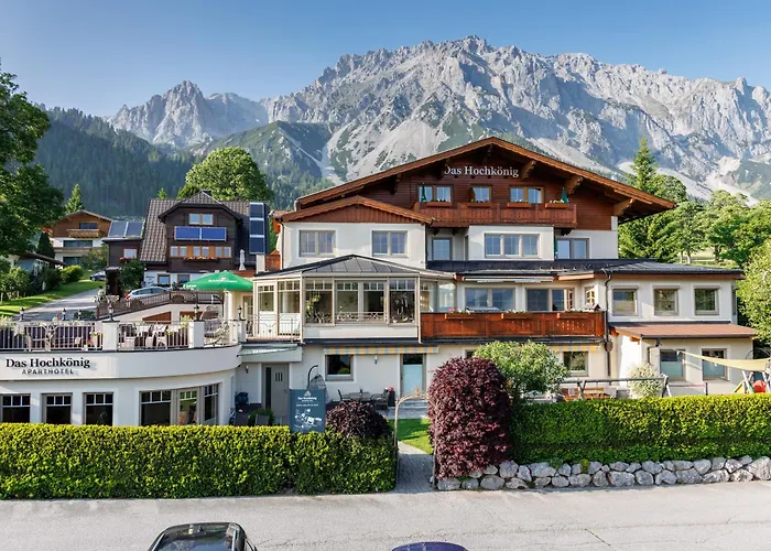 Aparthotel Das Hochkoenig