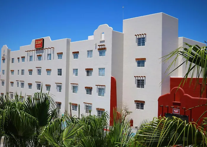 Hotel Zar La Paz