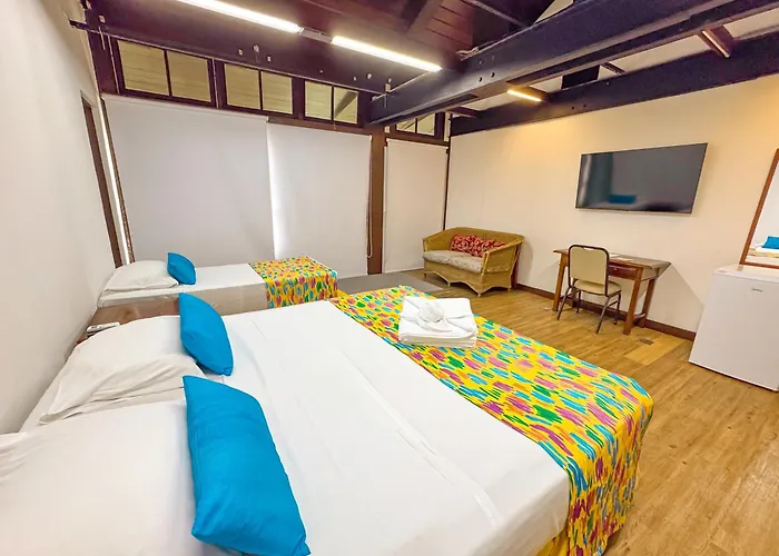 Hotel Nacional Inn Ubatuba - Praia Das Toninhas