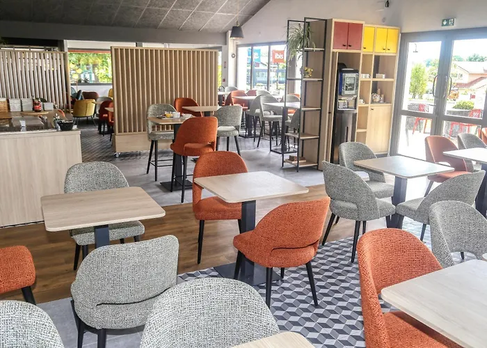 Ibis Biarritz Anglet Aeroport