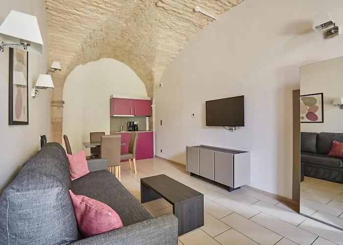 Appart'Hotel Odalys City - Dijon Centre Les Cordeliers