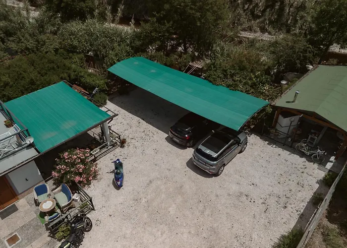 Casa Vacanze Rosy Nel Verde