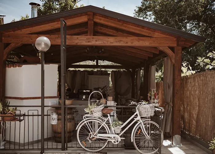 Casa Vacanze Rosy "Nel Verde"