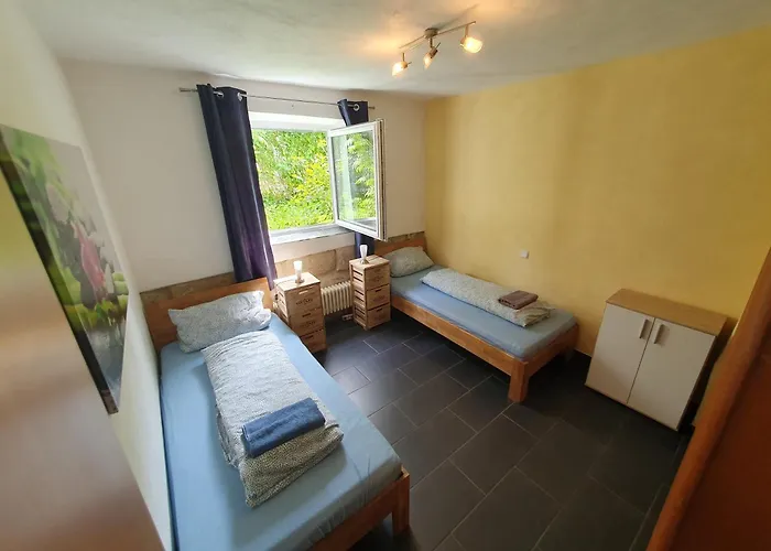 Ferienwohnung Am Barbarossasee