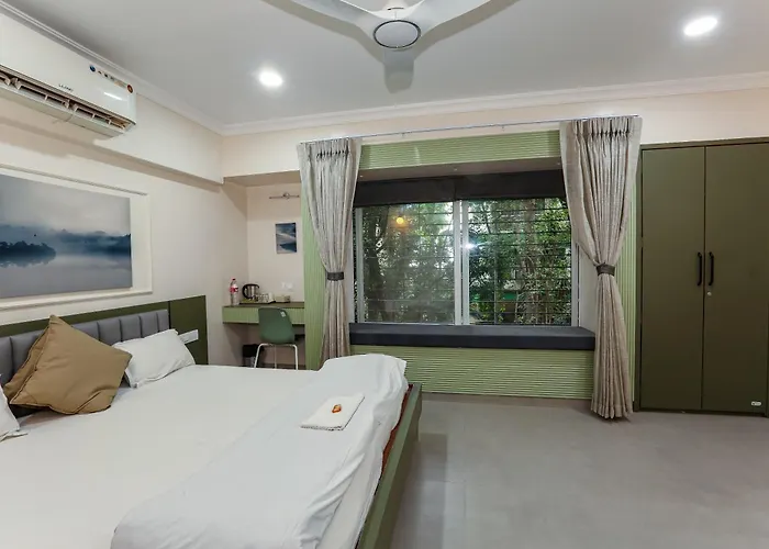 Apple Tree Apartments Koregaon Park