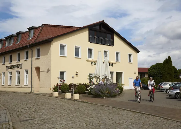 Bed & Breakfast Hotel Muellerhof