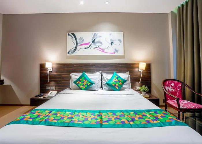 Treebo Premium Niraali Executive, Hinjewadi