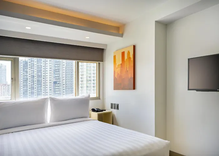 The Mini Suites Eton Tower Makati