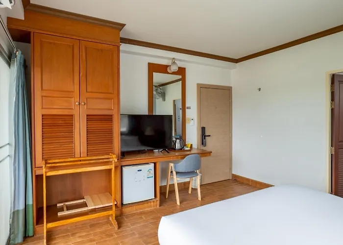 Krabi River Hotel