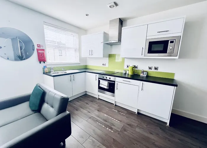 Fox House, Studio Apartments