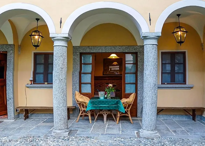 Casa Borgo