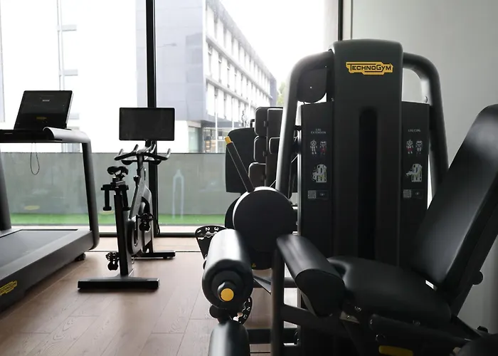 Oporto Airport & Business Hotel