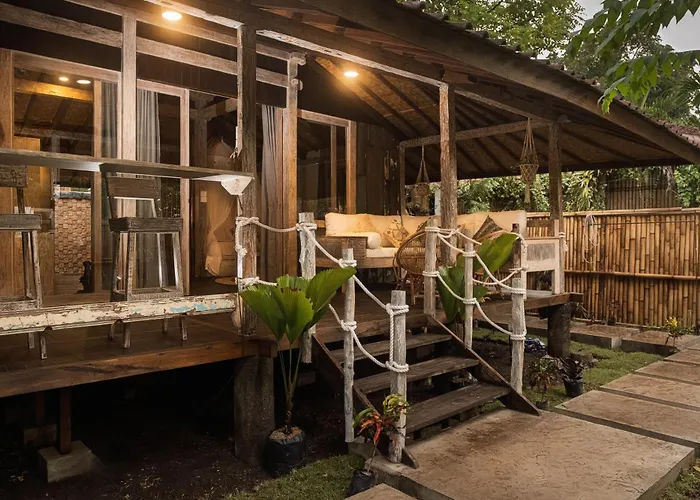 Lost Paradise Gili