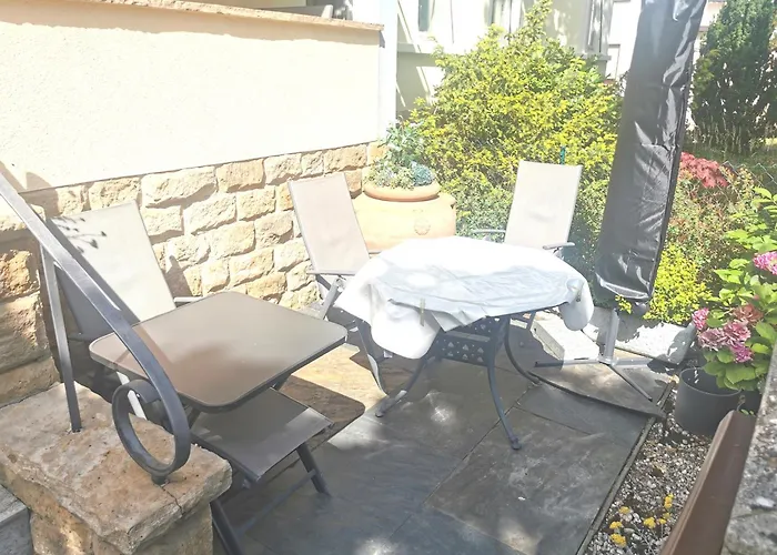 Ferienwohnung Forest & Wein