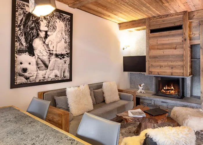 Hotel Mont-Blanc Val D'Isere