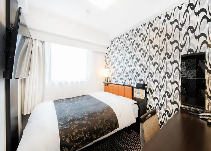 Apa Hotel Hakata Higashihieekimae
