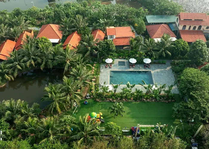 Nature Garden Ecolodge Ninh Binh