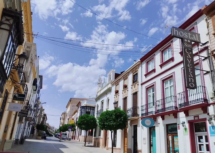 Suites San Cayetano