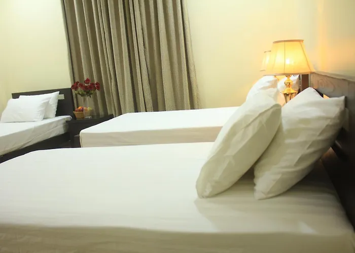 Starlit Hotel - Gilgit