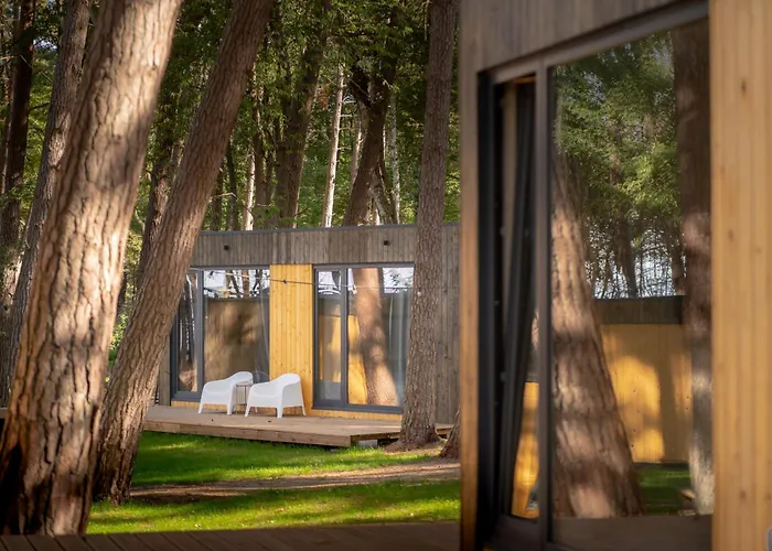 Umili Ustronie Park - Beach Resort