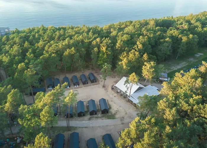 Umili Ustronie Park - Beach Resort