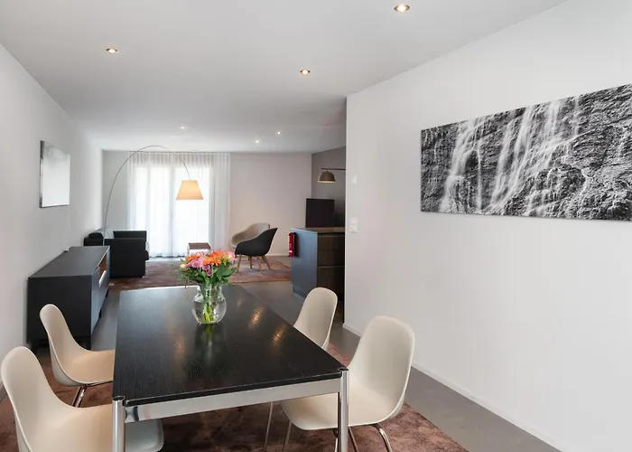 Modern City Apartments