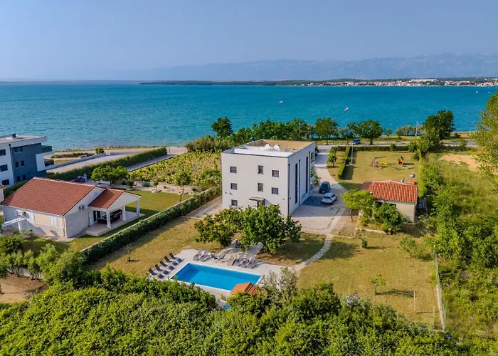 Aenona Sea View Apartments