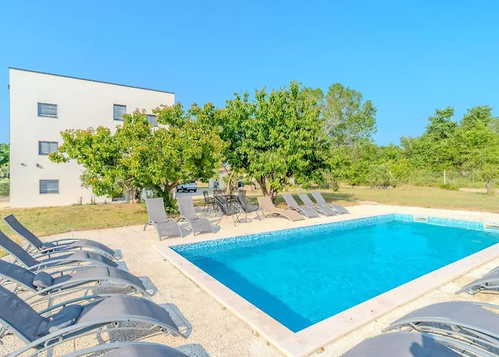 Aenona Sea View Apartments