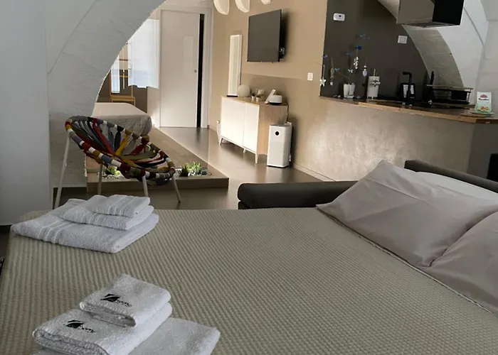 Archome Luxury Apartment