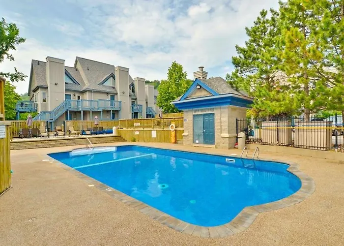 Condo 204 At North Creek Resort