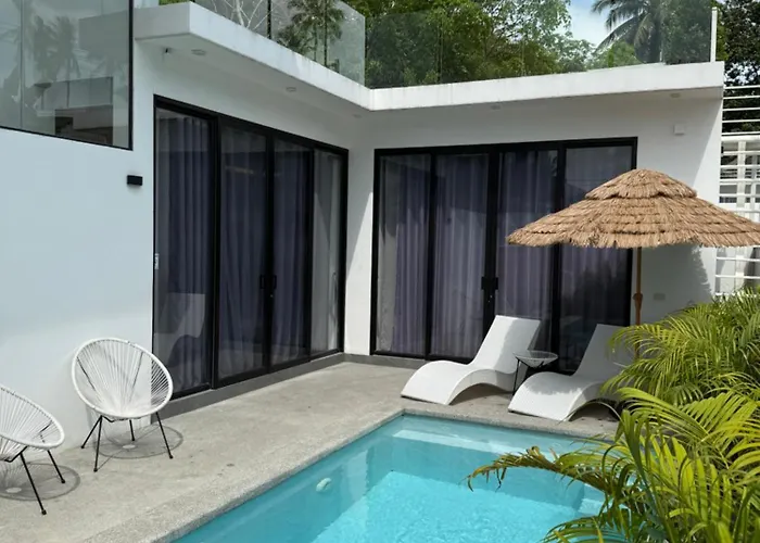 Adel Sun Villa - Beautiful Private 3 Bedroom Villa