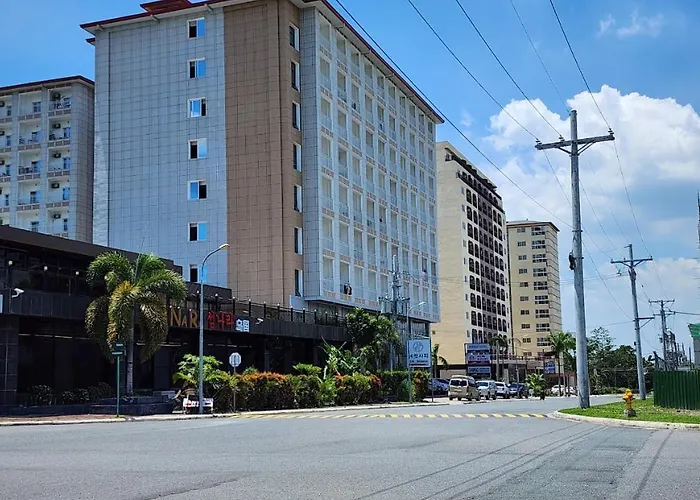 Private Rooms In M Stay Clark Terrace Building Near Midori, Swissotel, And Clark Airport